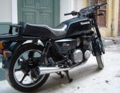 1988 Kawasaki Z 550 GT photo
